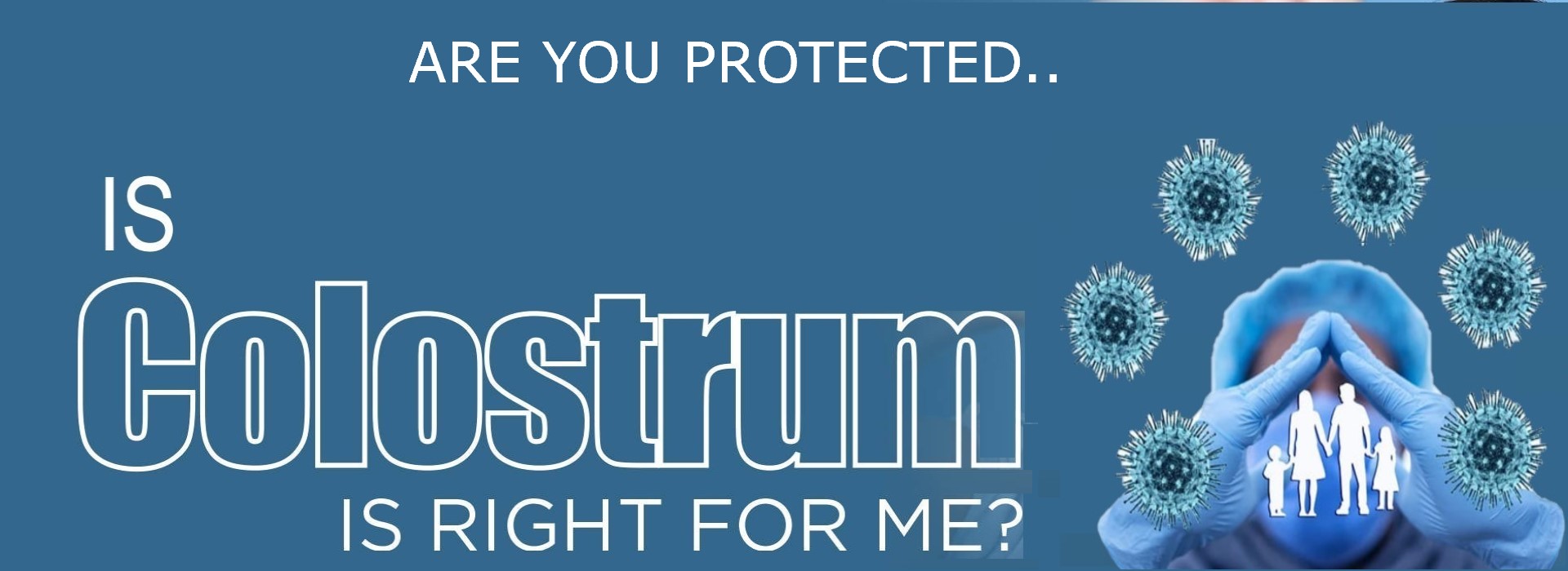 Do You Have A Protection Plan In Place? We Do With Anovite Colostrum6