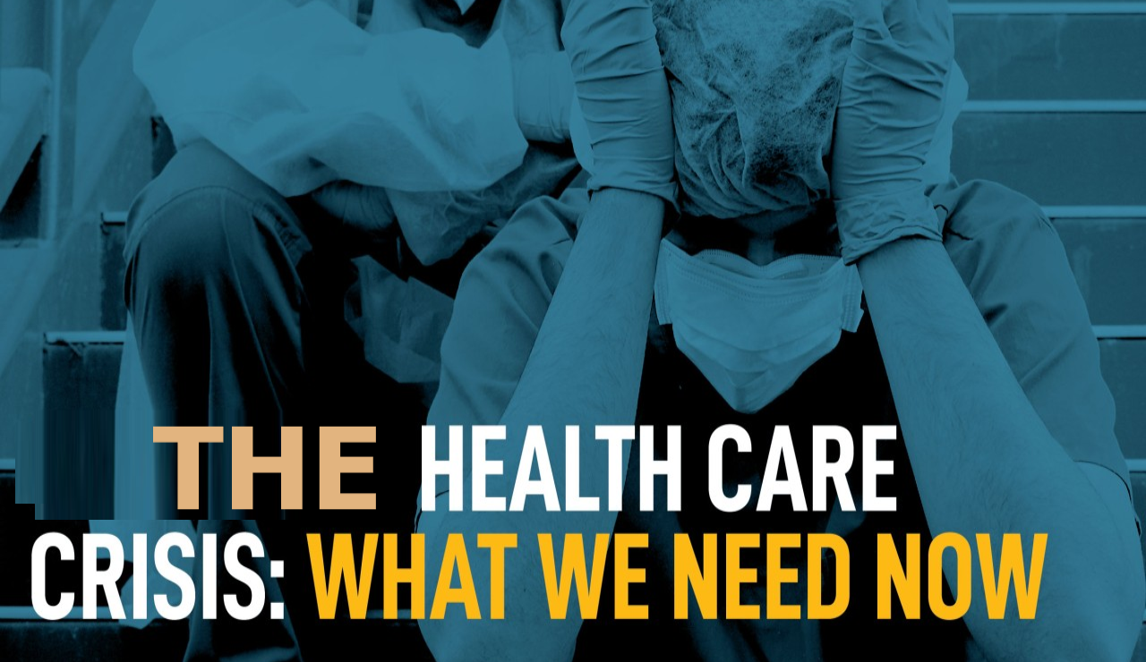 The American Healthcare Crisis