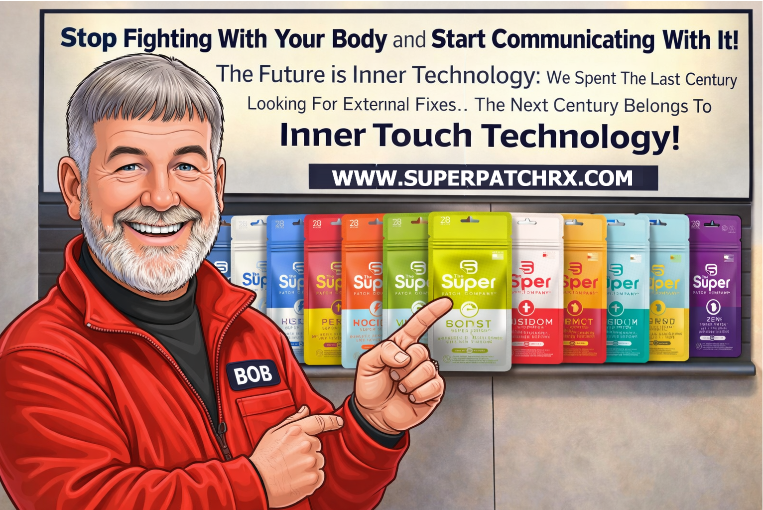 The Superpatchcompany