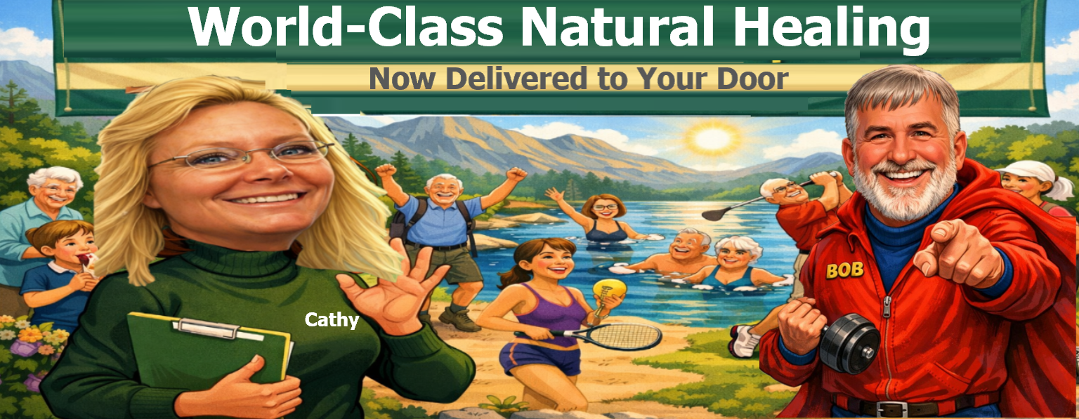 World Class Products: VitalHealth Global