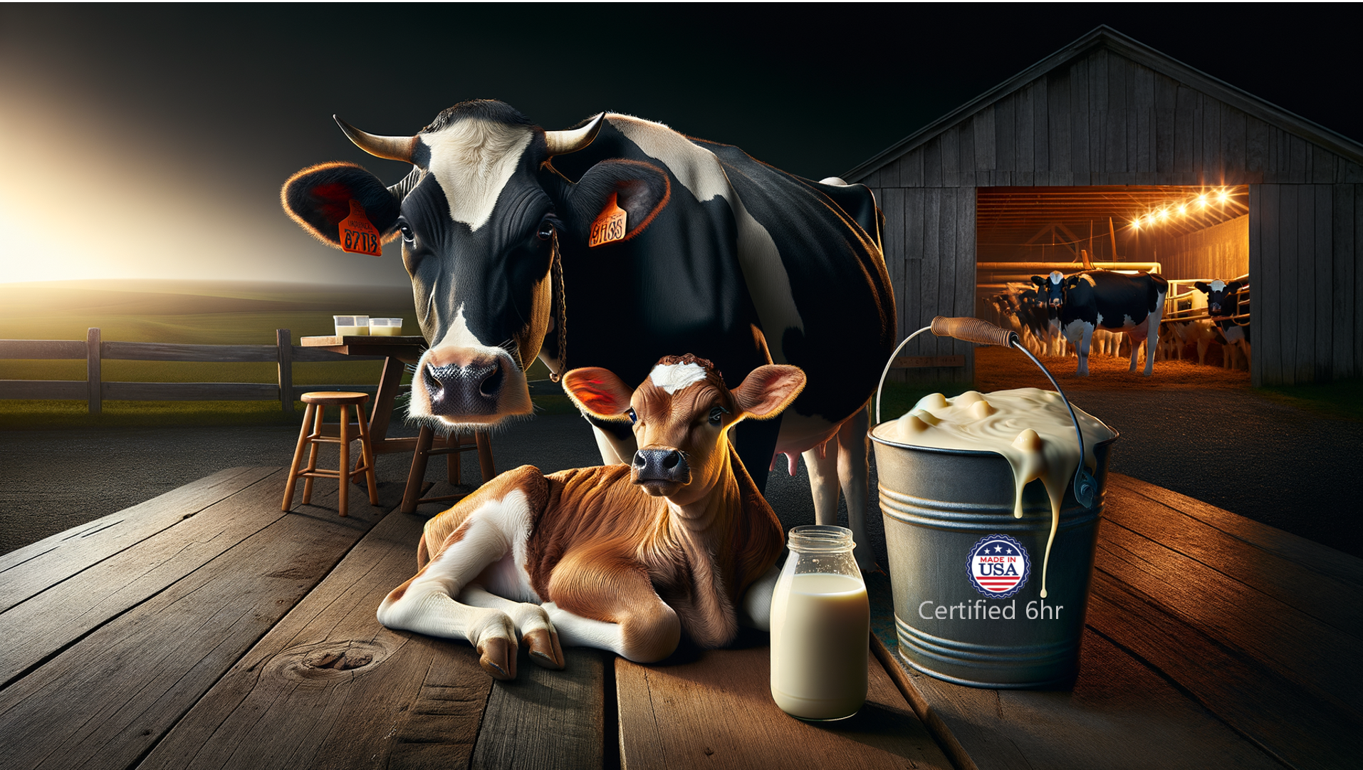 The Worlds Only Certified Superfood