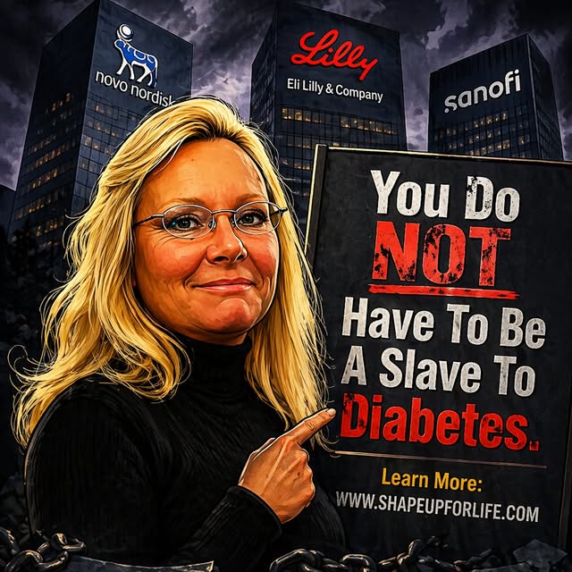 Learn More About Cathy's Story and Her Fight With Type II Diabetes