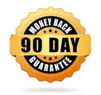 90 Day Money Back  Guarantee
