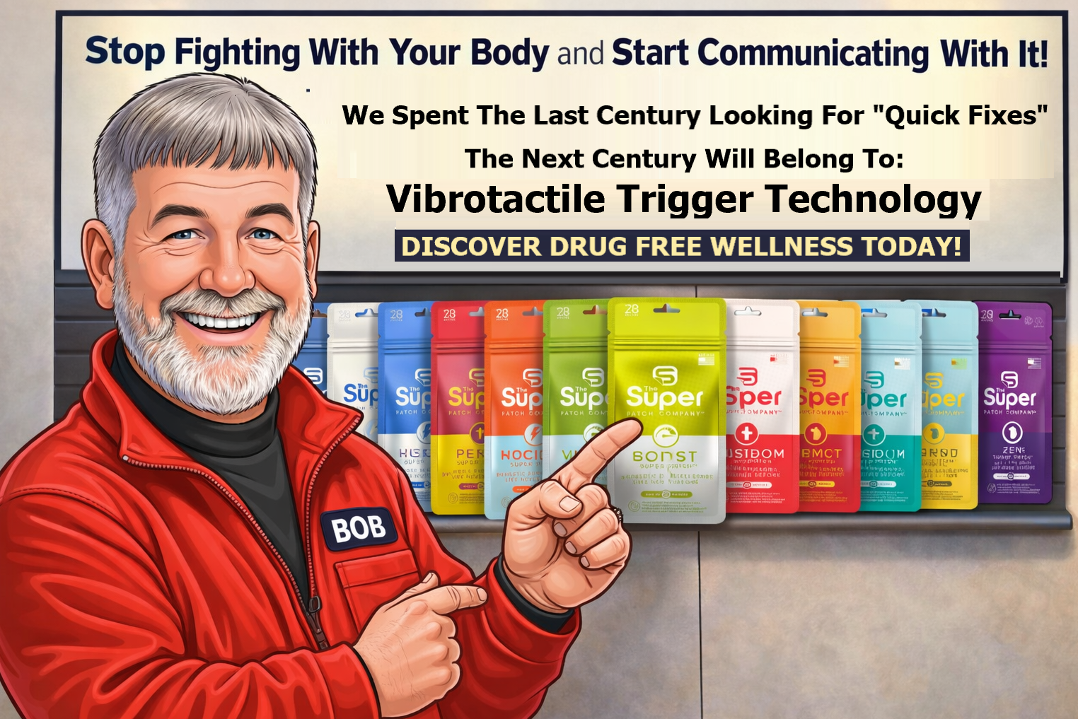 The Superpatchcompany