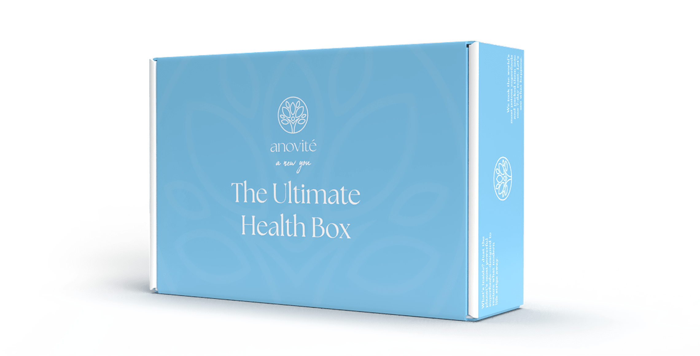 The Ultimate Health Box